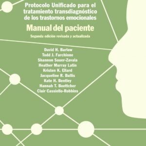 PROTOCOLO UNIFICADO PARA EL TRATAMIENTO TRANSDIAGNÓSTICO DE LOS TRASTORNOS EMOCIONALES