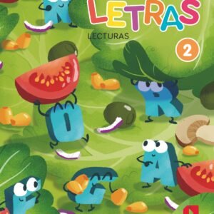 ENSALADA DE LETRAS 2ºPRIMARIA. LECTURAS. MÁS SAVIA 2019