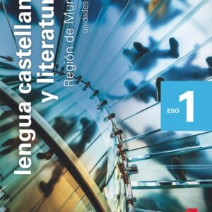 Lengua castellana. 1 ESO. Savia Nueva Generación. Murcia