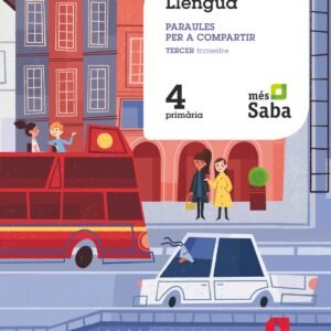 LLENGUA 4T PRIMARIA BREVE. MÁS SAVIA 2019