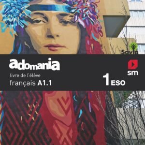 ADOMANIA 1ºESO FRANCÉS 2019