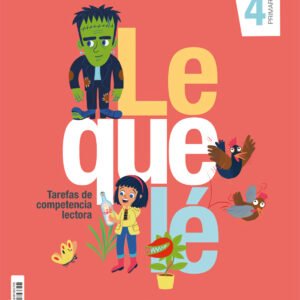 4PRI COMPR LECTORA LEQUELE GALL ED21