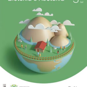 BIOLOXÍA E XEOLOXÍA 3ºESO. CONSTRUINDO MUNDOS. GALICIA 2022