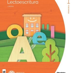 CADERNO LECTOESCRITURA 1ºPRIMARIA. LINGUA. PAUTA. CONSTRUINDO MUNDOS