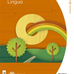 CADERNO LINGUA 1ºPRIMARIA. PAUTA. CONSTRUINDO MUNDOS)