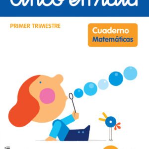CINCO EN RAIA CADERNO MATEMATICAS 2 PRIMARIA 1 TRIM