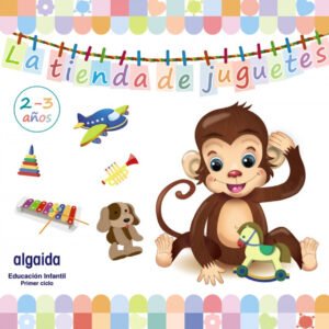 INF 2-3 AÑOS LA TIENDA DE JUGUETES (2022)