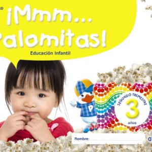 INF 3 AÑOS PALOMITAS MMMM SEGUNDO TRIMESTRE 2022