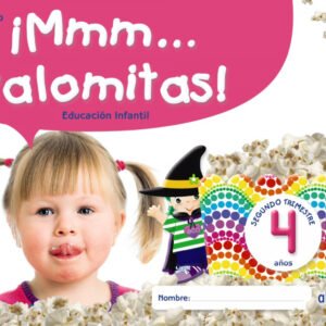 INF 4 AÑOS PALOMITAS MMMM 2ºTRI 2022