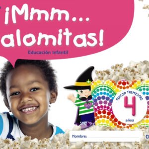 INF 4 AÑOS PALOMITAS MMMM 3ºTRI 2022