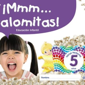 INF 5 AÑOS PALOMITAS MMMM 3ºTRI 2022