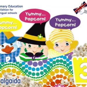 INF 3 AÑOS YUMMY POPCORN 2022