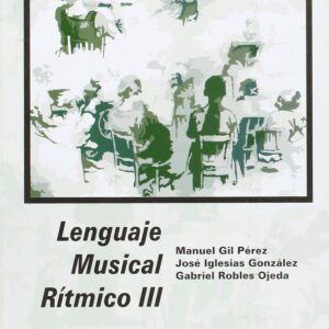 Lenguaje musical rítmico