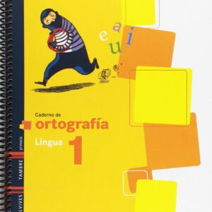 (G).(11).CADERNO ORTOGRAFIA 1º.PRIM.*GALEGO*