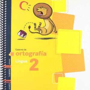 (G).(11).CADERNO ORTOGRAFIA 2º.PRIM.*GALEGO*