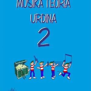 MUSIKA TEORIA URDINA 2