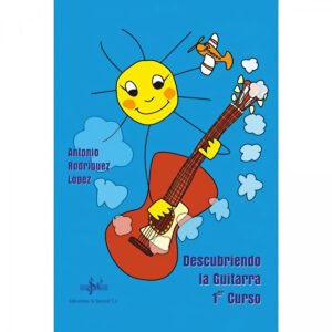 Descubriendo la guitarra 1