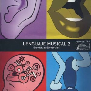Lenguaje musical 2 enseñanzas elementales