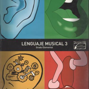 LENGUAJE MUSICAL 3 (GRADO ELEMENTAL)