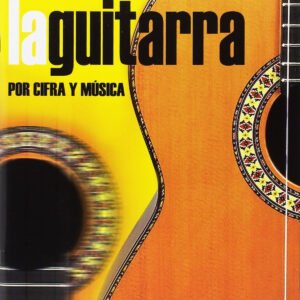 La guitarra por cifra y música