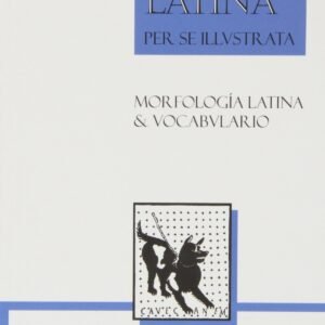 Morfología latina &vocabulario