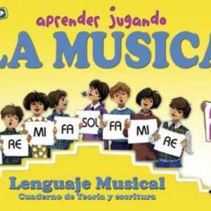 Aprender jugando la música