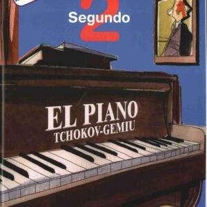 EL PIANO 2 TCHOKOV-GEMIU