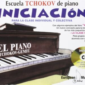 El piano iniciación