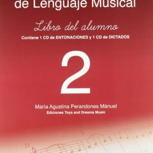 Método completo de lenguaje musical. 2º nivel. Libro del alumno