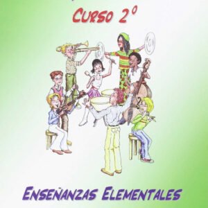 Lenguaje musical, grado elemental, 2º ESO