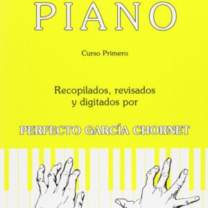 Ejercicios estudios obras piano 1
