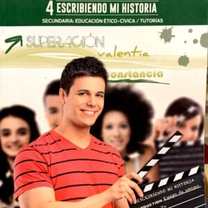 Escribiendo mi historia