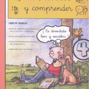 LEER ESCRIBIR Y COMPRENDER 4