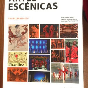 ARTES ESCÉNICAS BACHILLERATO-ESO + DESVÁN DE SHAKESPEARE