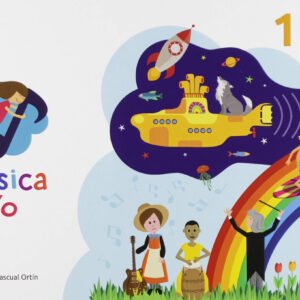 LA MÚSICA Y YO 1º PRIMARIA CASTILLA LA MANCHA