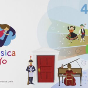 LA MÚSICA Y YO 4º PRIMARIA CASTILLA LA MANCHA