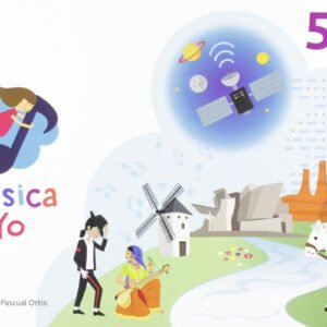 LA MÚSICA Y YO 5º PRIMARIA CASTILLA LA MANCHA