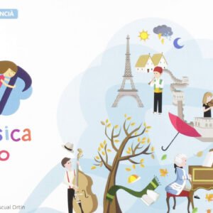 LA MÚSICA I JO 2on PRIMARIA