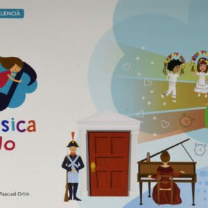 LA MÚSICA I JO 4t PRIMARIA