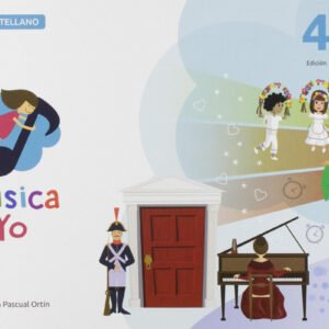 LA MÚSICA Y YO 4º PRIMARIA COMUNIDAD VALENCIANA