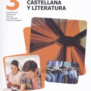LENGUA Y LITERATURA CASTELLANA 3ºESO