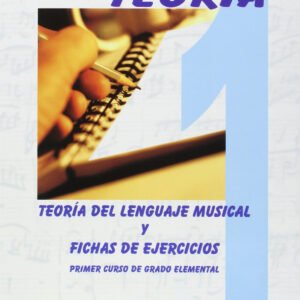 Teoría del lenguaje musical y fichas de ejercicios