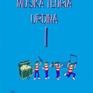MUSIKA TEORIA URDINA I