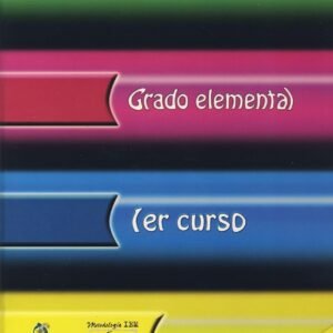 PIANO COLECTIVO 1º GRADO ELEMENTAL