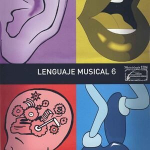 LENGUAJE MUSICAL 6 (GRADO ELEMENTAL)