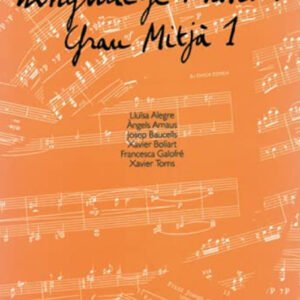 Llenguatge musical grau mitjà 1