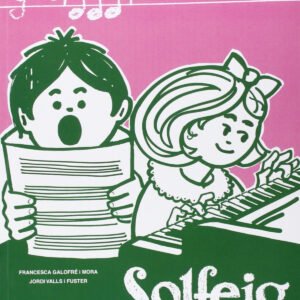 Solfeig 3: Llenguatge musical