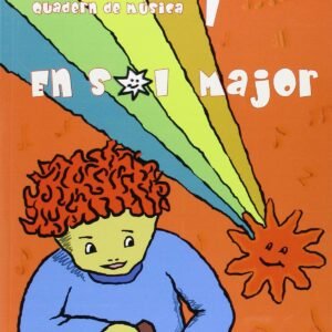 Quaderno en sol major 1r.primaria