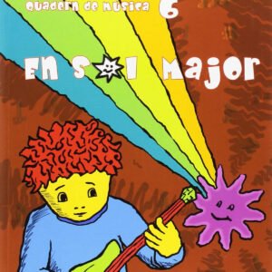 Quad. en sol major 6E. primaria