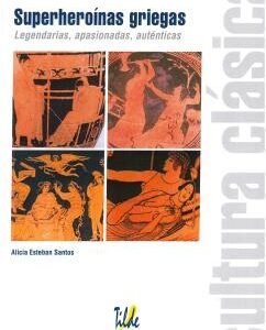 SUPERHEROINAS GRIEGAS